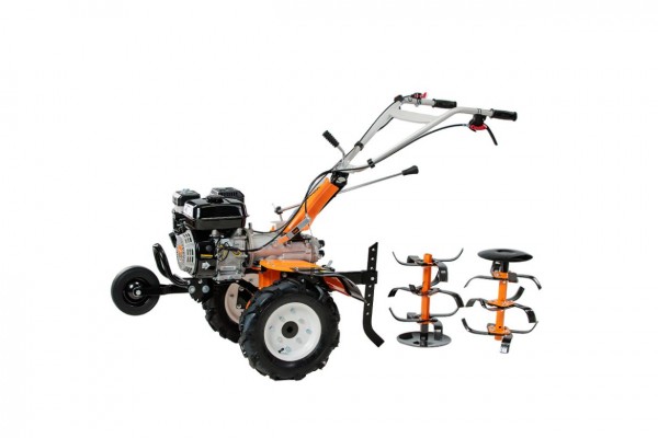 VILLAGER motokultivator VTB 843 Prime(5,0kW) 074632